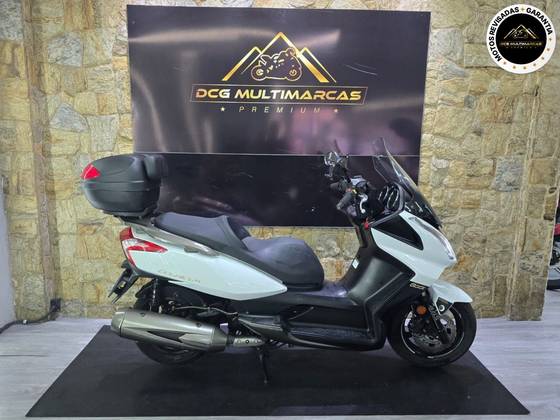KYMCO DOWNTOWN 300 i ABS 